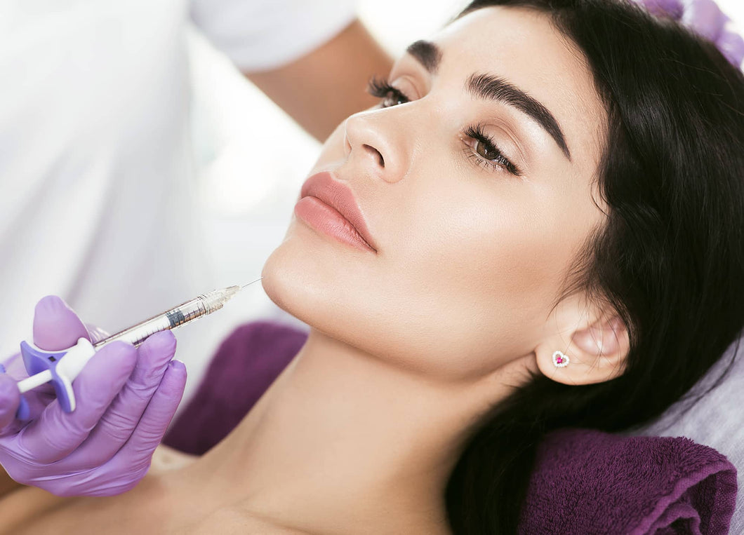 Chin filler