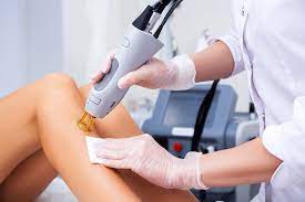 Laser Hair Removal Package Full Legs + Brazilian SPECIAL