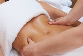 Lymphatic drainage massage