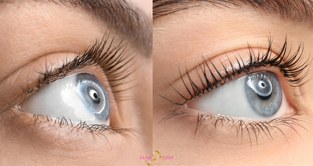 Eyelash Lift + Tint