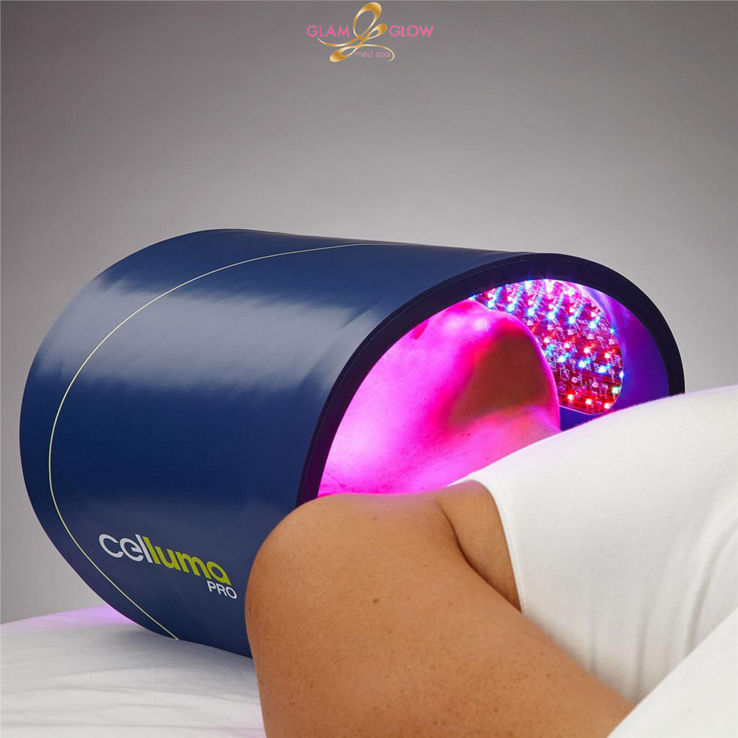 Celluma Light Therapy - Facial Add On