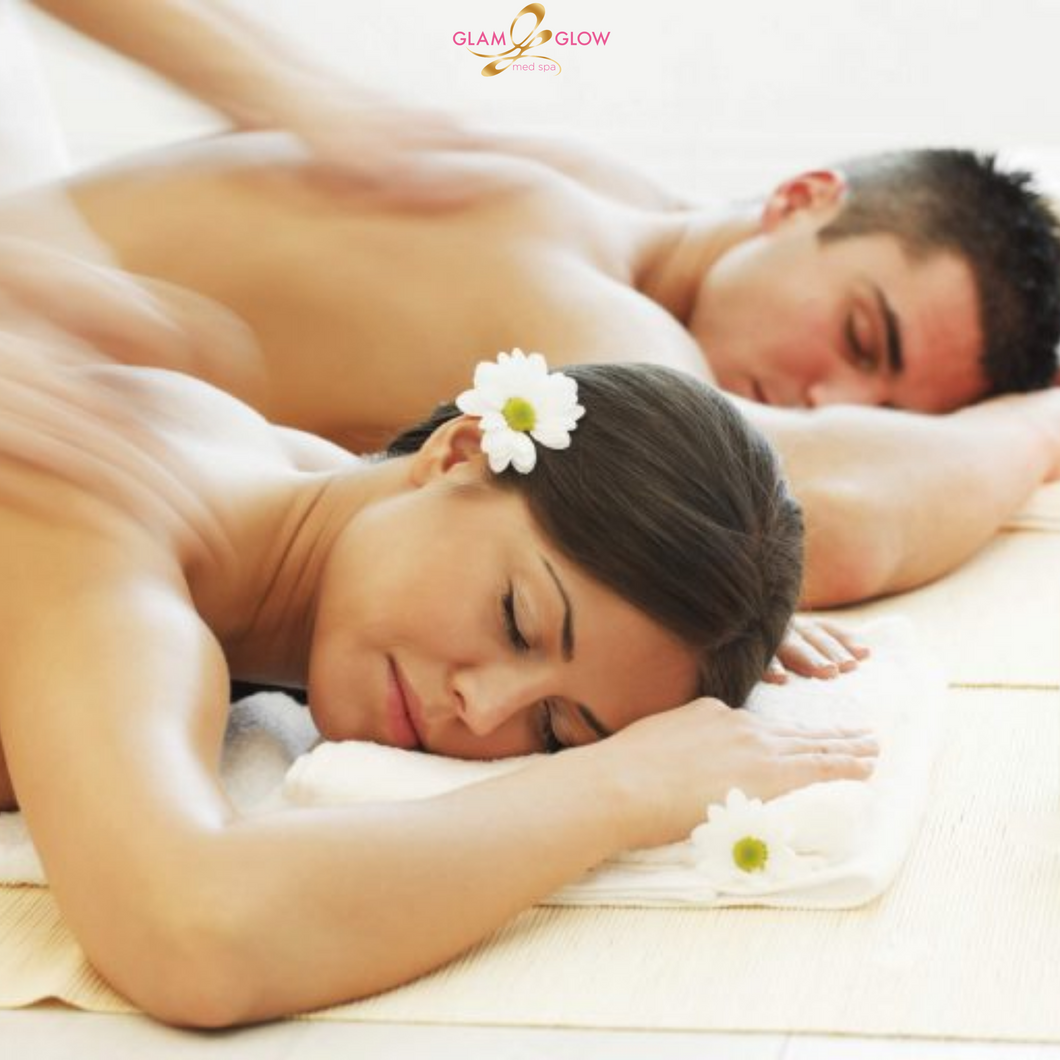 Couples Swedish Massage